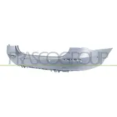 PRASCO ME3321081 Achterbumper