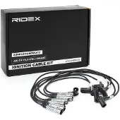 RIDEX 685I0269 Bougiekabels
