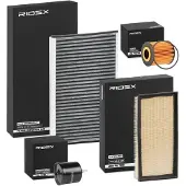 RIDEX 4055F26700 Filterset