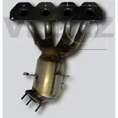 VEGAZ OK-910 Katalysator