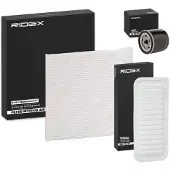 RIDEX 4055F20293 Filterset