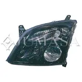 JUMASA 38313080 Koplamp