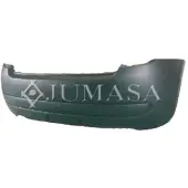 JUMASA 25401228 Achterbumper