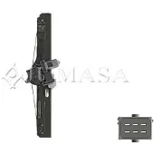 JUMASA ZR FTO130 R C Raammechanisme