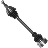 EURODRIVELINE VW-138 Aandrijfas
