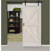 Barnwoodweb Loftdeur Steigerhout Vintage Wit