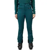 Brunotti Skibroek Women Coldlake Softshell Evergreen-S