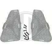 Diederichs ZUB00110 Ventilatiegrille, bumper