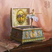 Bertus Distributie Love Hate Music Box