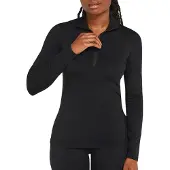 Icebreaker Merino Core Heavyweight Lange Mouwen Basislaag