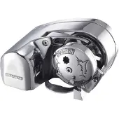 Lewmar Pro Fish 700 Winch Zilver 6-7 mm