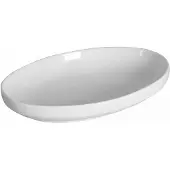 Ambition Salsa - Porseleinen Schaal - 20 cm - Wit - Oven- en Magnetronbestendig