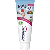 Prodent Tandpasta Super Mario 0-6 Jaar 75 Ml