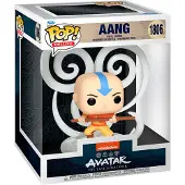 Funko POP! Pop Deluxe: Avatar the Last Airbender - Aang Pop #1806