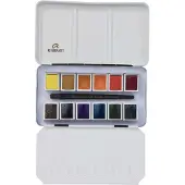 Rembrandt Aquarelverf Water Colour Box Landscape Selection