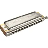 Hohner Chromonica II 270 A 48 - Chromatische mondharmonica