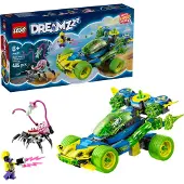 LEGO 71491 Dreamzzz Mateo en het Z-Blob actievoertuig
