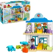 LEGO DUPLO Stad Voor het eerst naar de dokter - 10449