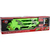 Scapino Autotransporter met 4 Auto's