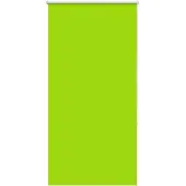 vidaXL Rolgordijn verduisterend 80x130cm stofbreedte 75,7 cm polyester