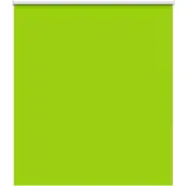 vidaXL Rolgordijn verduisterend 125x175 cm stofbreedte 121,6 cm