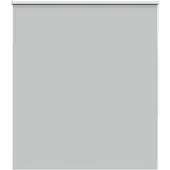 vidaXL Rolgordijn verduisterend 120x130 cm stofbreedte 116,6 cm