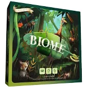 Lion Games & Gifts Europe Biome Deluxe Edition (Kickstarter)