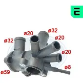 ERA 354016A Flens koelvloeistof