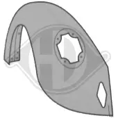 Diederichs 2262135 Spatbord
