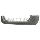 PRASCO FD3501051 Achterbumper