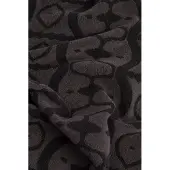 OAS Strandlaken Hypnotise Towel Zwart