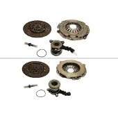 KAWE 962970CSC Koppelingsset