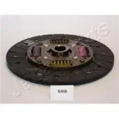 Japanparts DF-598 Koppelingsplaat