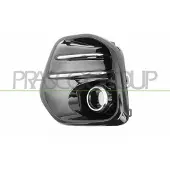 PRASCO KI0252123 Ventilatiegrille, bumper