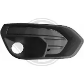 Diederichs 3590248 Ventilatiegrille, bumper
