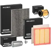 RIDEX 4055F32575 Filterset