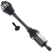 EURODRIVELINE BM-123 Aandrijfas