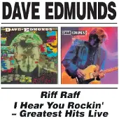Ginza.se Riff Raff/I Hear You Rock