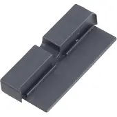 HMB verlengblok verstelbare sluitplaat 600598 12mm