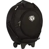 Protection racket Deluxe Cymbal zaak Trolley