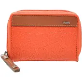Berba Chamonix Wallet mandarin