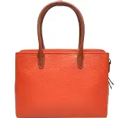 Berba Chamonix Business Bag 15.6" mandarin