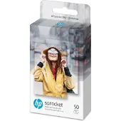 HP ZINK Fotopapier voor Sprocket 50 vel