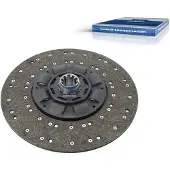 DT Spare Parts 4.62799 Koppelingsplaat