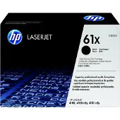 HP Toner 61X (C8061X) Zwart Hoge capaciteit