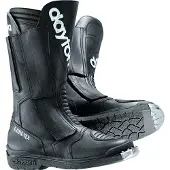 Daytona Trans Open Zwart Gore-Tex Motorlaarzen Maat 47
