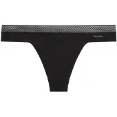 Calvin Klein Underwear String zwart