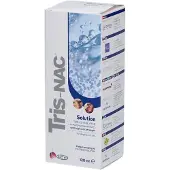 No Brand Tris-NAC ICF-oplossing voor honden en katten 120 ml Oplossing