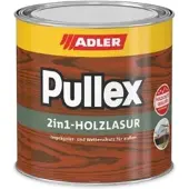 Adler Pullex 2in1 Holzlasur Mat impregnering en weersbescherming in één transparant 750ml
