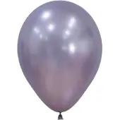 Sempertex Latex ballonnen Silk Light Amethyst, 12inch - 12 stuks